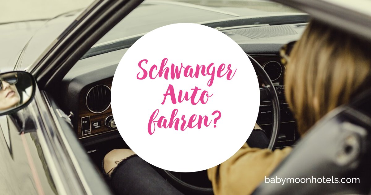 Schwangerschafts Autogurt in Niedersachsen - Radbruch