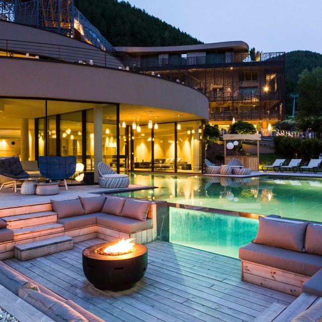 SILENA, the soulful Hotel – Design- & Wellnesshotel, Mühlbach / Vals (Südtirol)