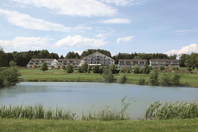 Wellnesshotel Golf Panorama, Lipperswil