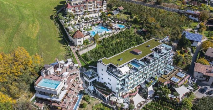 Preidlhof Luxury DolceVita Resort, Naturns bei Meran, Südtirol
