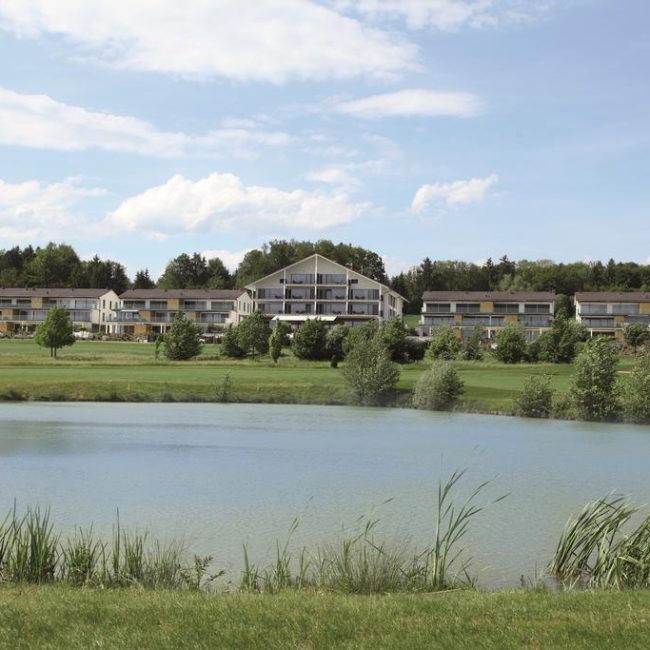 Wellnesshotel Golf Panorama, Lipperswil