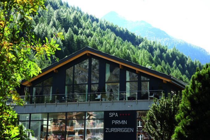 Hotel Pirmin Zurbriggen, Saas Almagell