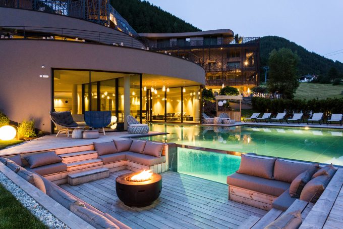 SILENA, your soulful hotel &#8211; Design- &#038; Wellnesshotel, Mühlbach / Vals (Südtirol)
